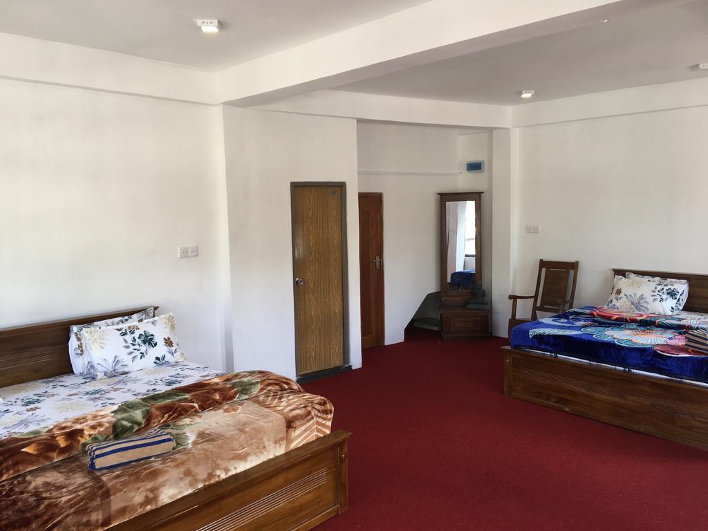 Sherwood Lodge Nuwara Eliya Dış mekan fotoğraf