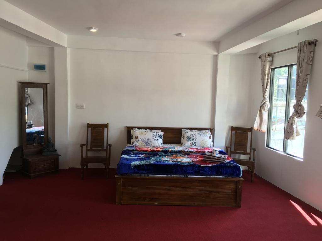 Sherwood Lodge Nuwara Eliya Dış mekan fotoğraf