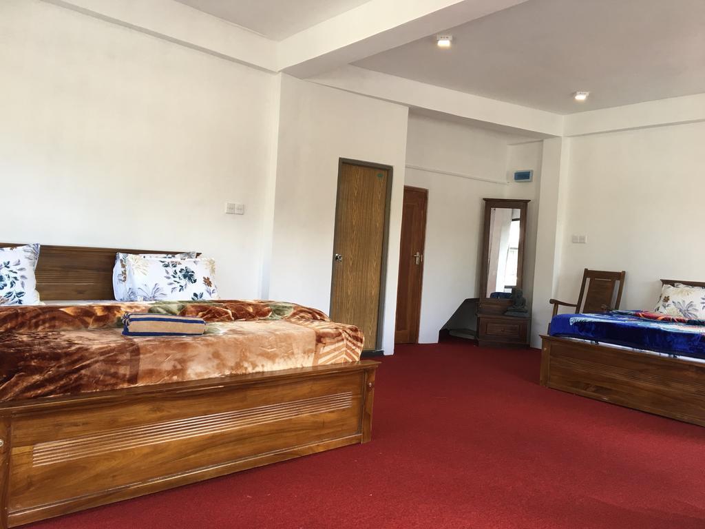 Sherwood Lodge Nuwara Eliya Dış mekan fotoğraf